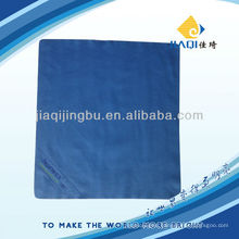lens cleaning cloth 50D with two colors LOGO a & p logo